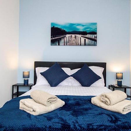 Five Seasons Liverpool City - Modern Studios Near Anfield Экстерьер фото