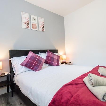 Five Seasons Liverpool City - Modern Studios Near Anfield Экстерьер фото