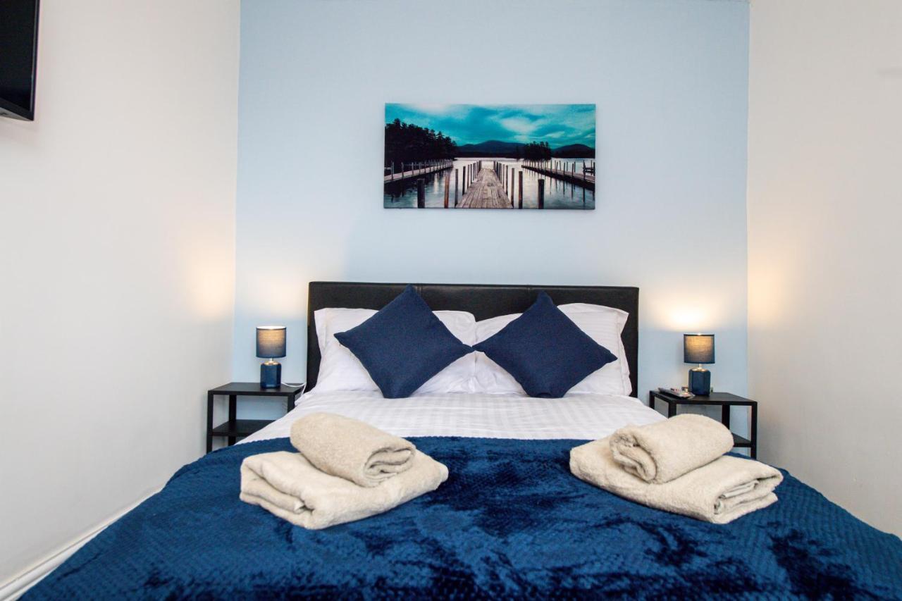 Five Seasons Liverpool City - Modern Studios Near Anfield Экстерьер фото