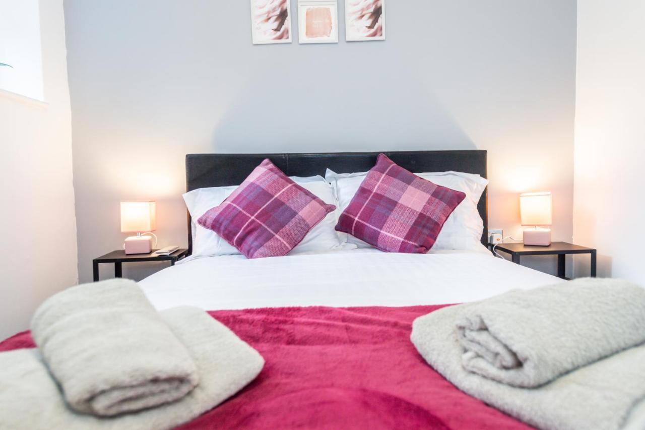 Five Seasons Liverpool City - Modern Studios Near Anfield Экстерьер фото