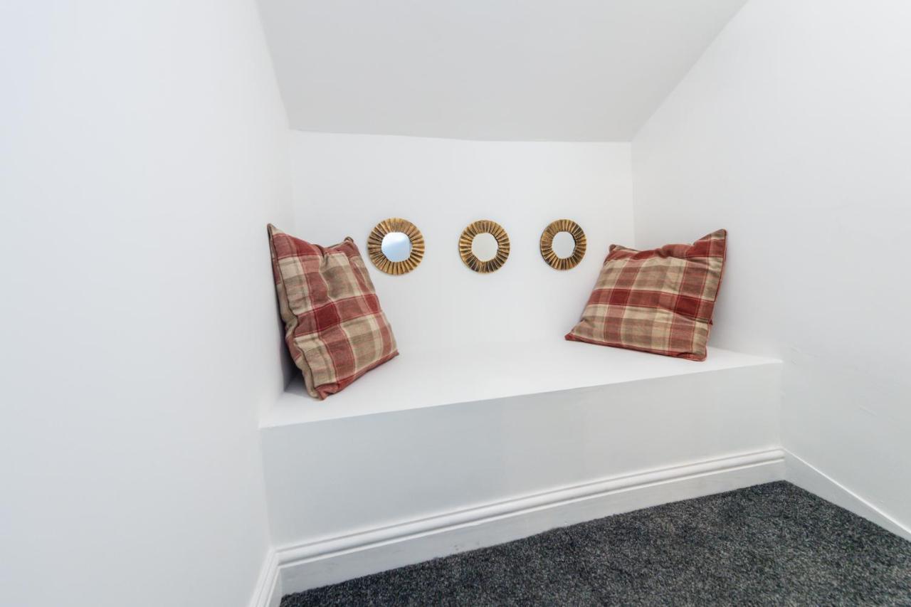 Five Seasons Liverpool City - Modern Studios Near Anfield Экстерьер фото