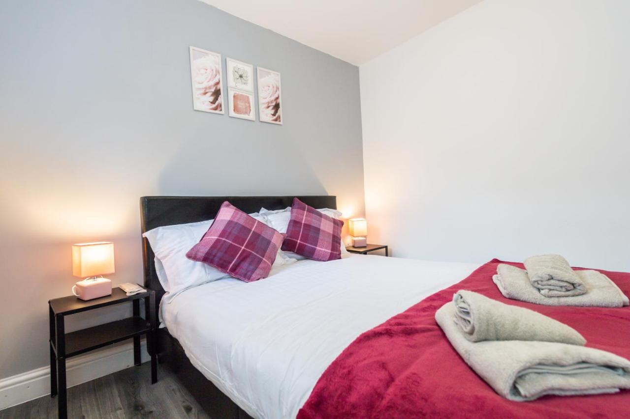 Five Seasons Liverpool City - Modern Studios Near Anfield Экстерьер фото