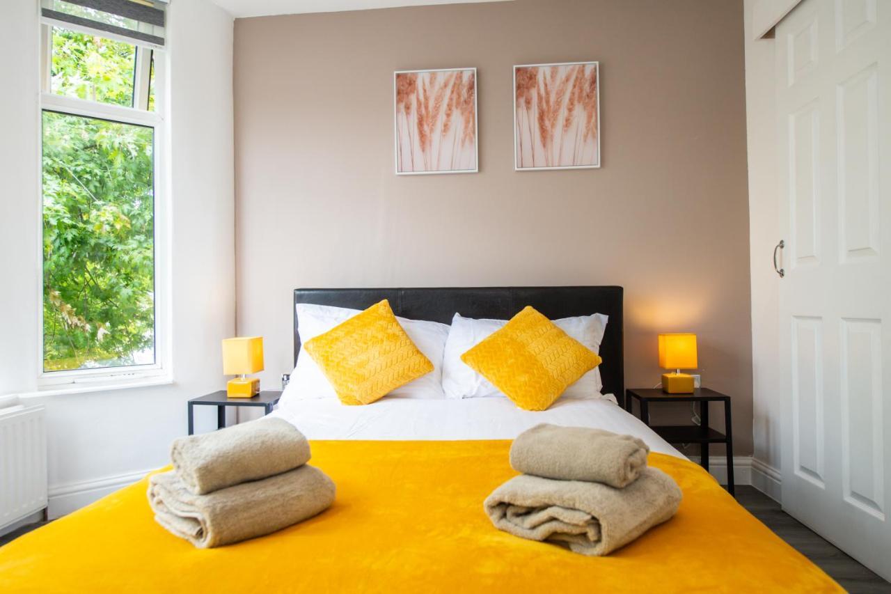 Five Seasons Liverpool City - Modern Studios Near Anfield Экстерьер фото